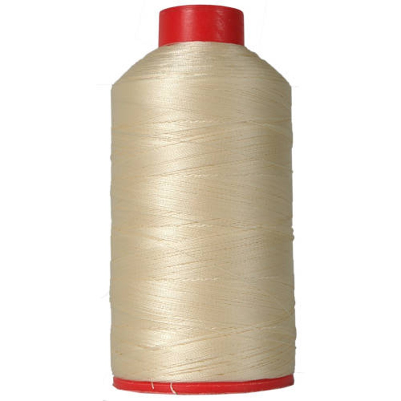Threadart Heavy Duty Bonded Nylon Thread - 1650 yards (1500m) - Coated No Unravel - #69 T70 Size 210D/3 - For Upholstery, Leather, Vinyl, Weaving Hair, Denim, & More - 26 Colors Available